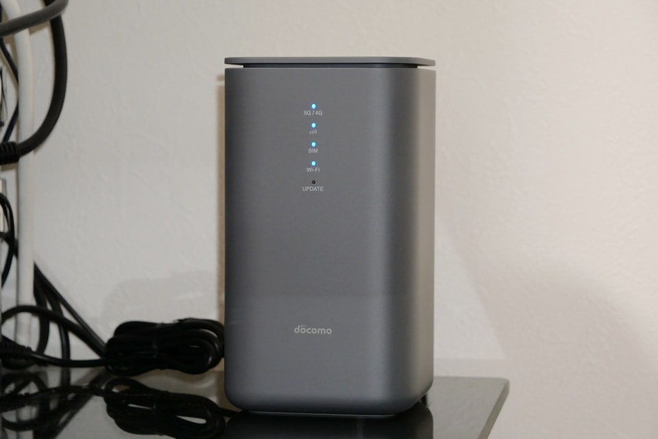 月々サポート期間延長を目論んでドコモの「home 5G」を買い換え