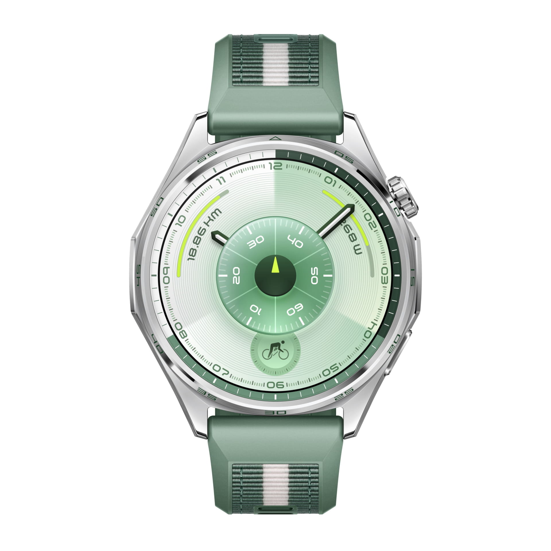 46mm　グリーン
