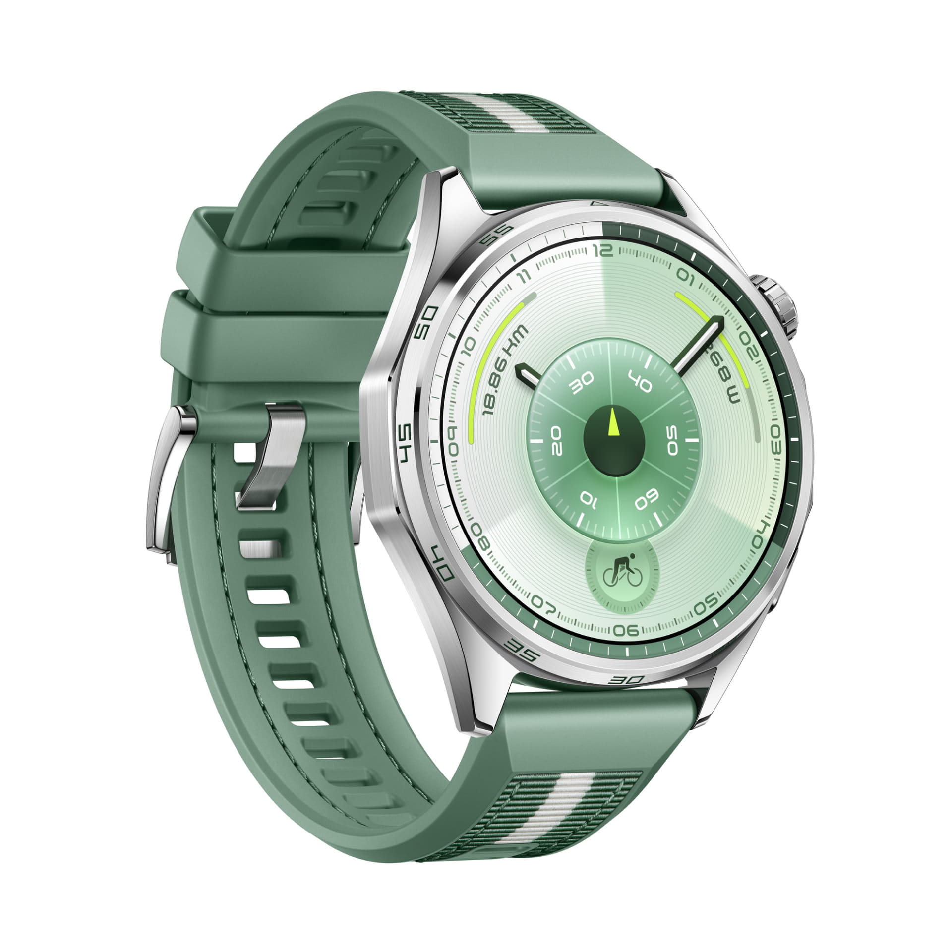 46mm　グリーン