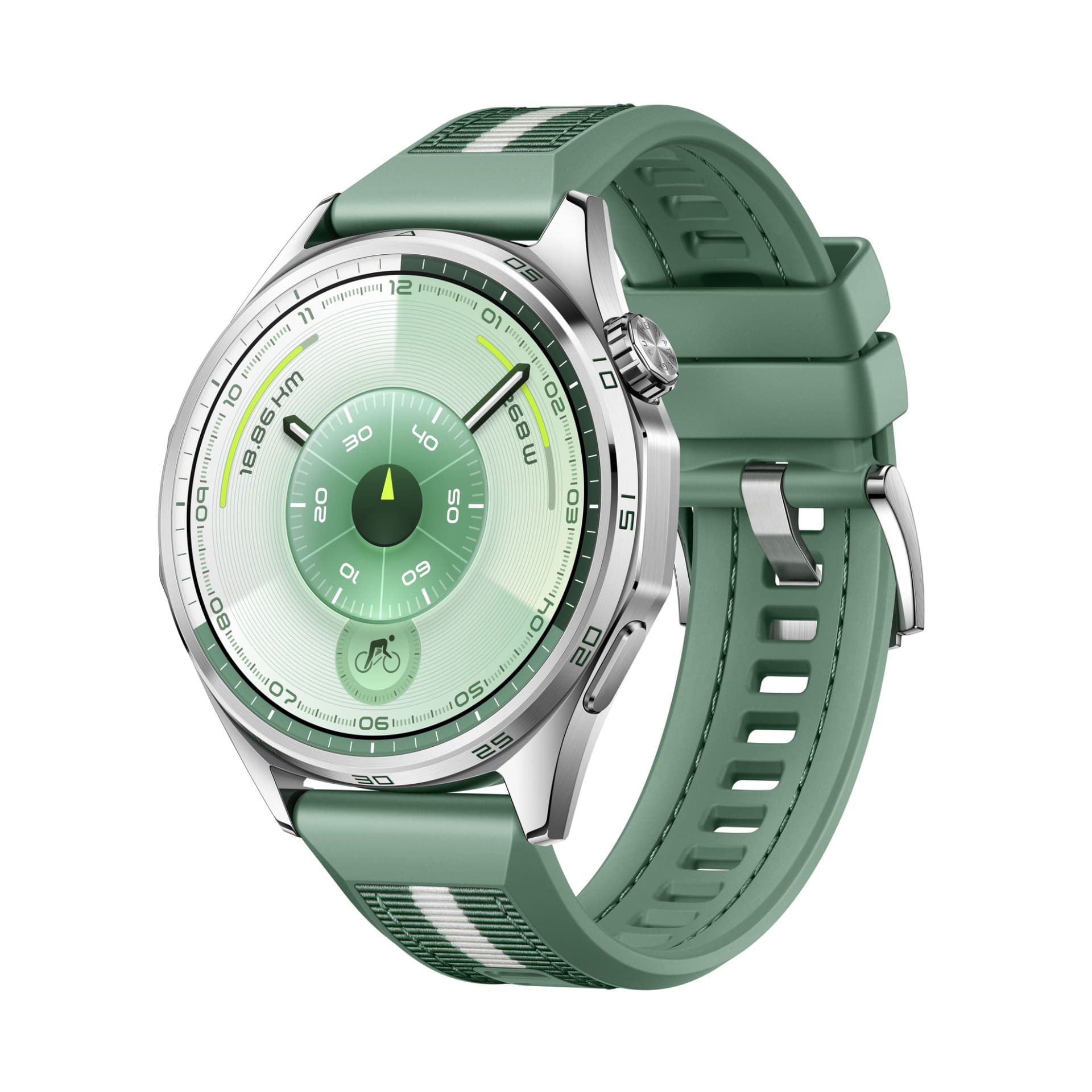 46mm　グリーン