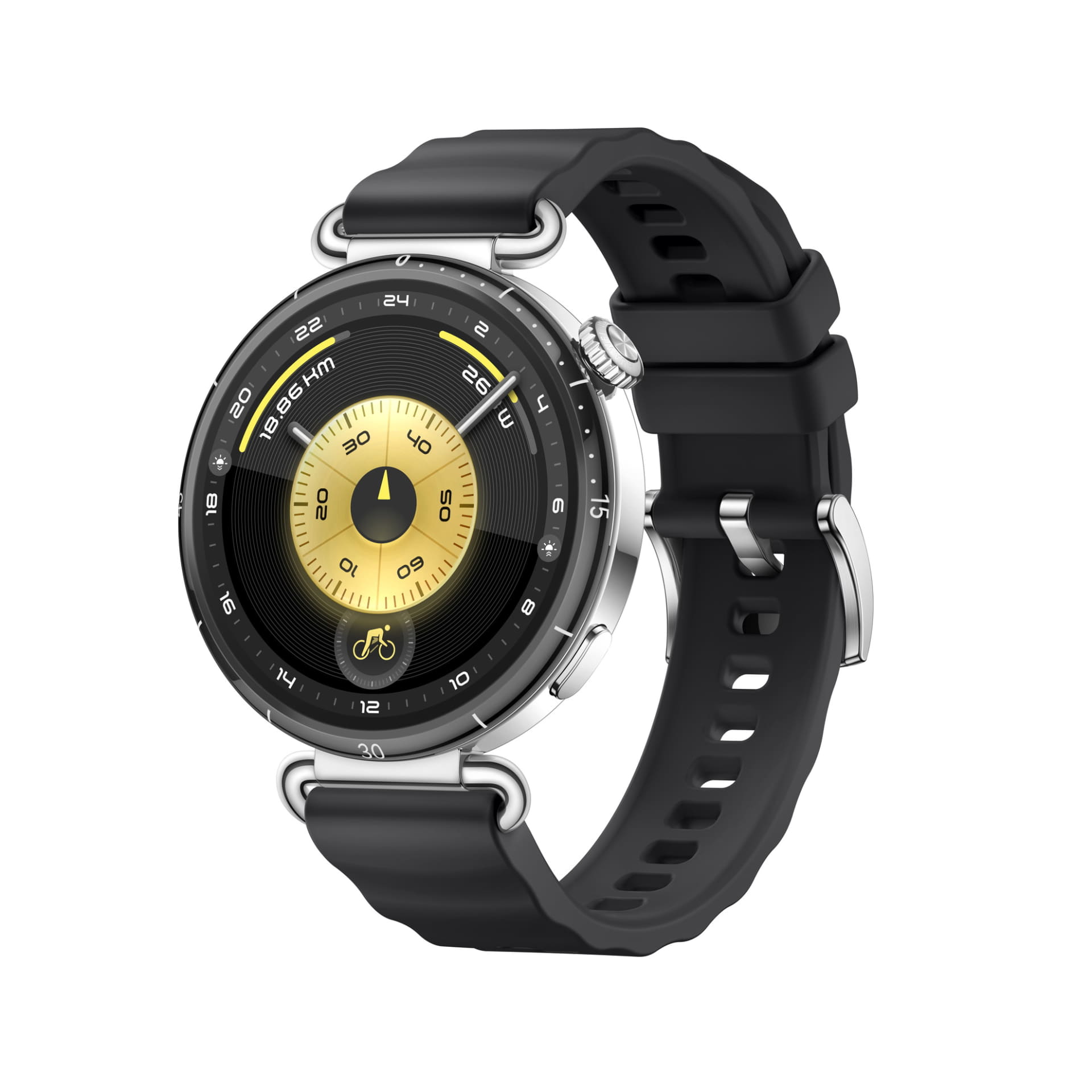41mm　ブラック
