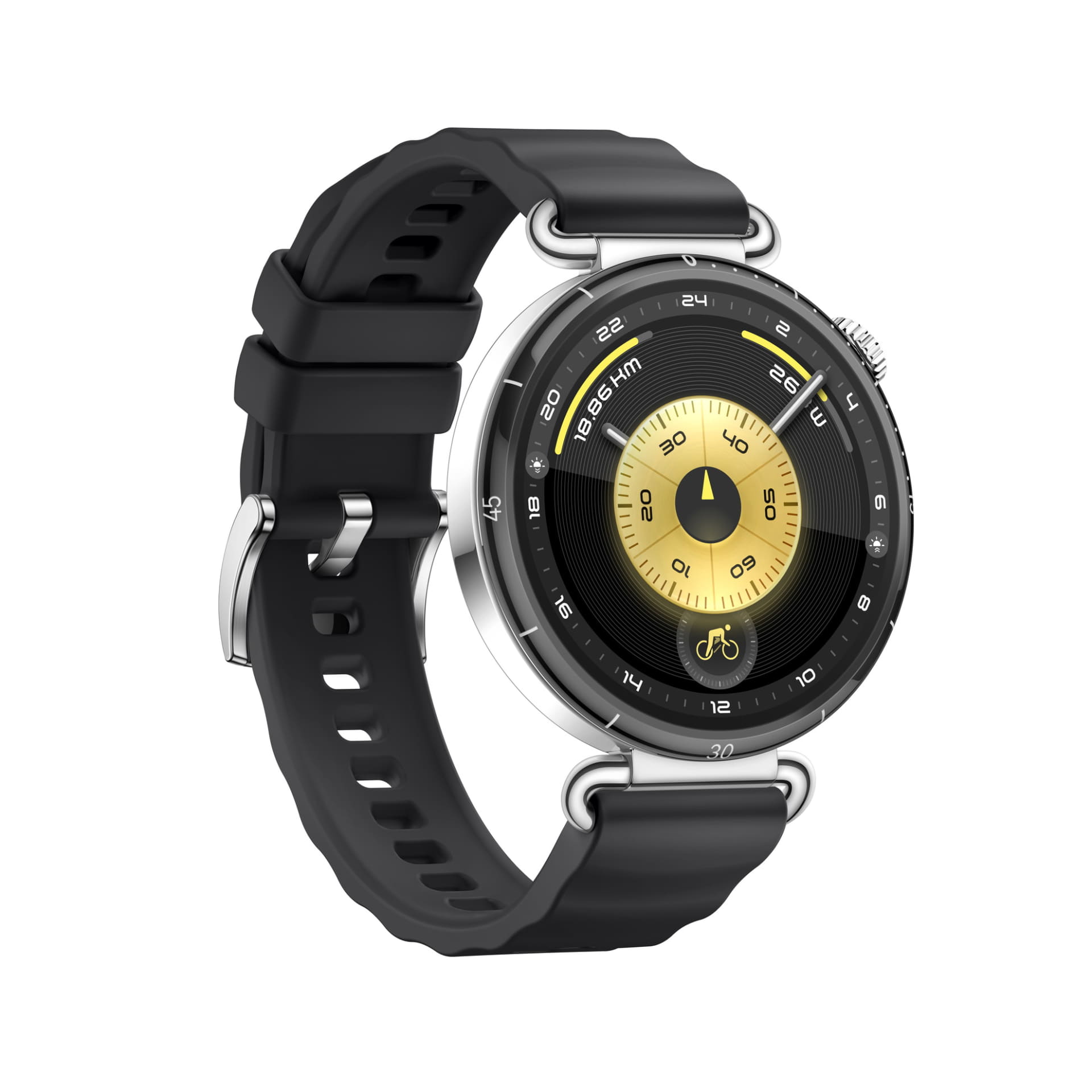41mm　ブラック