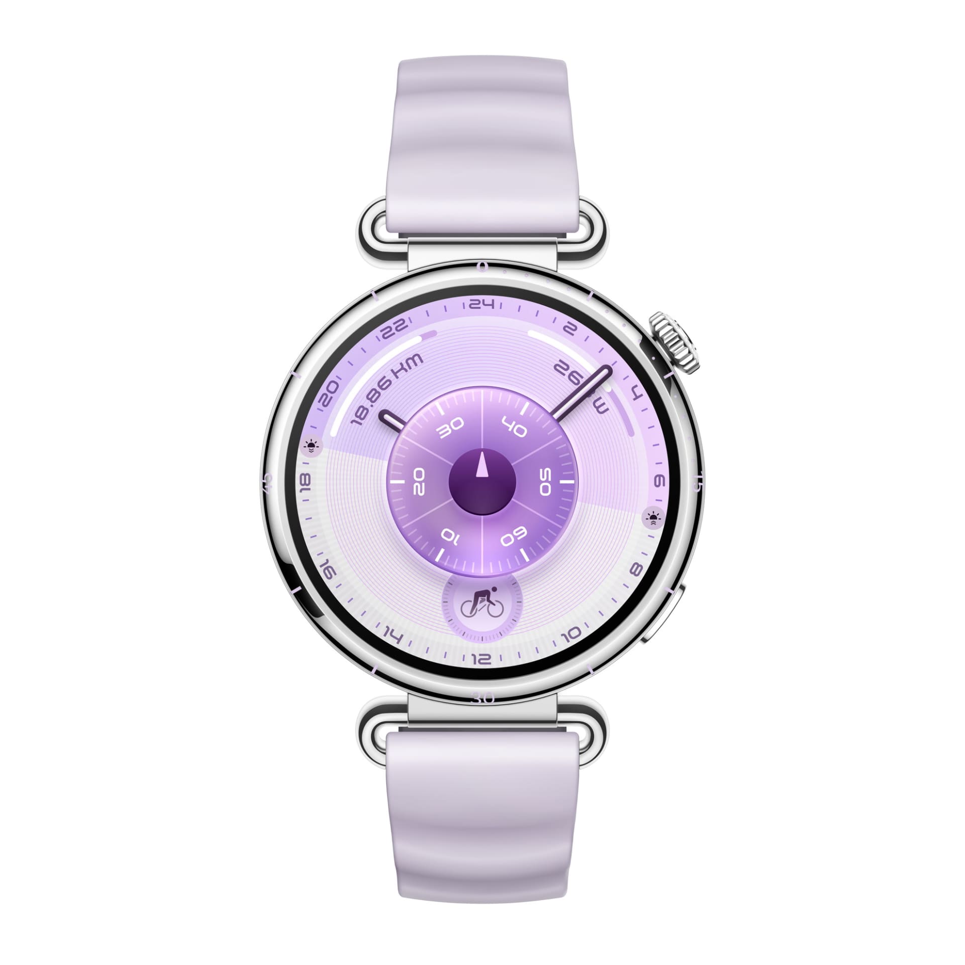 41mm　パープル