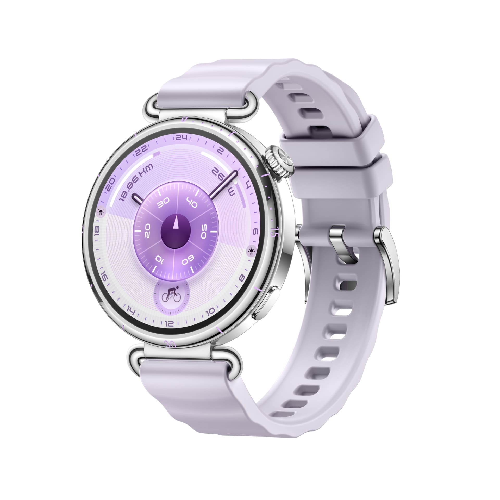 41mm　パープル
