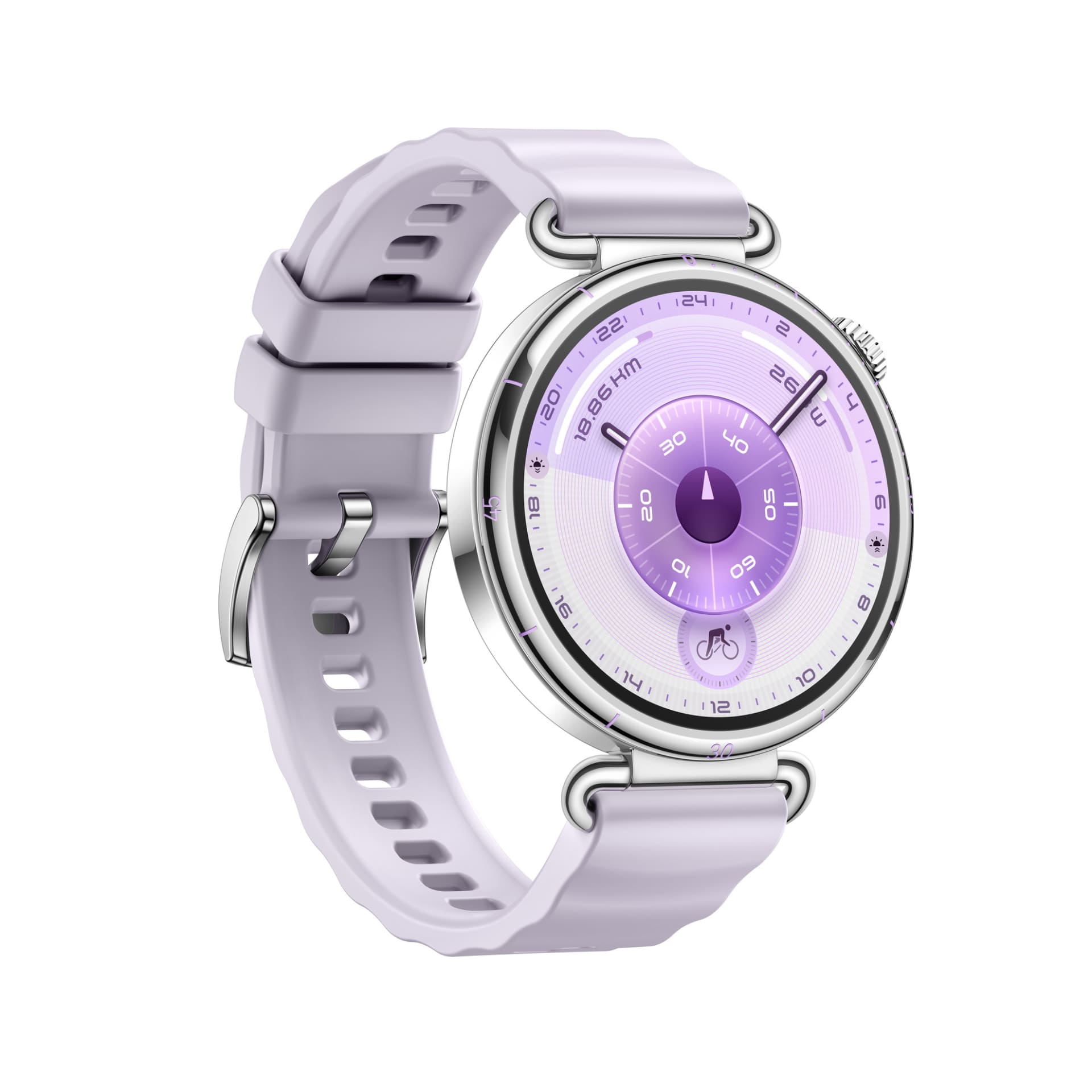 41mm　パープル