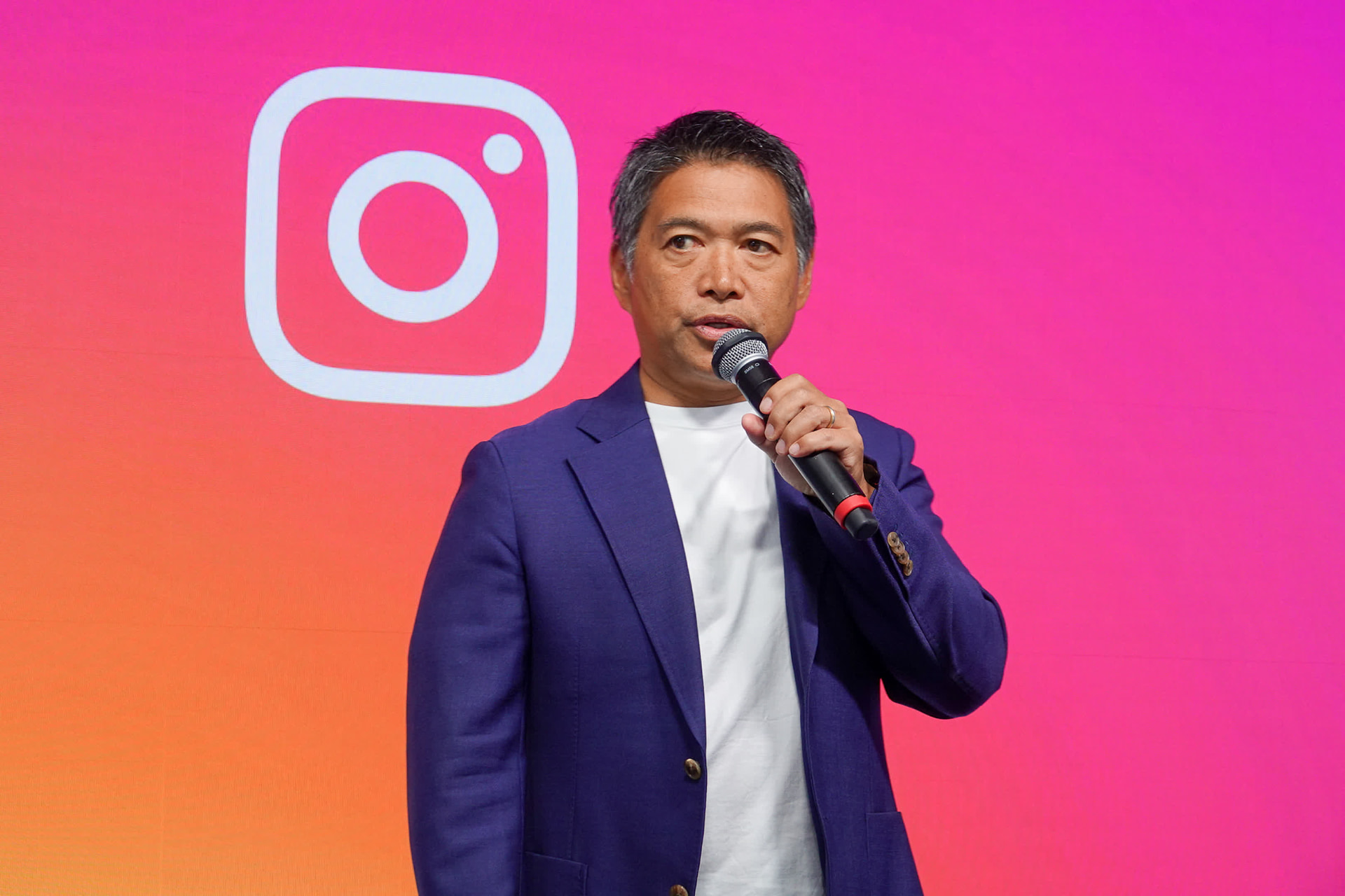 Facebook Japan 代表取締役 味澤将宏氏