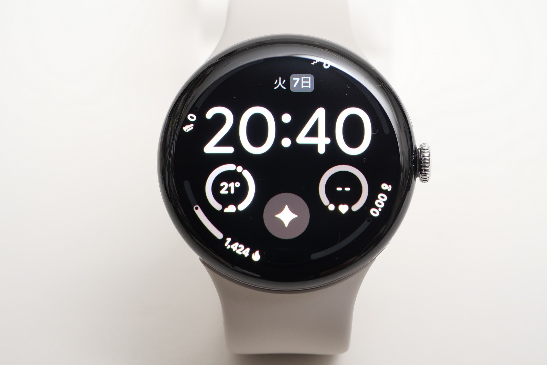 Pixel Watch 4 45mmモデル