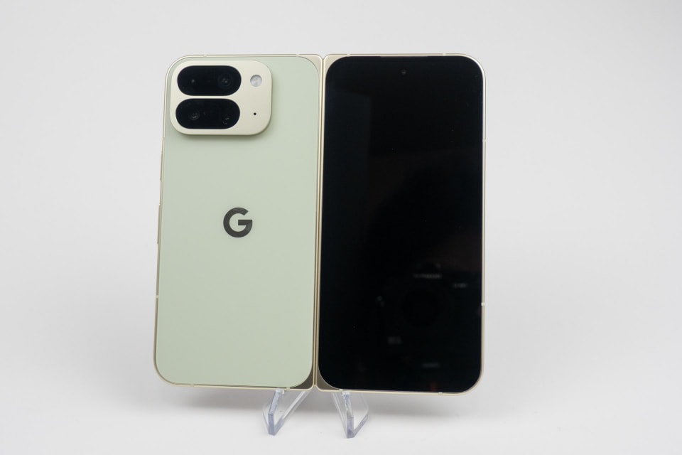Pixel 10 Pro Foldレビュー、初代Pixel Foldからかなり進化した