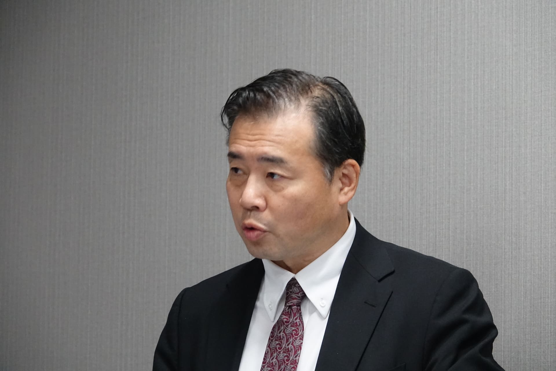 黒田氏