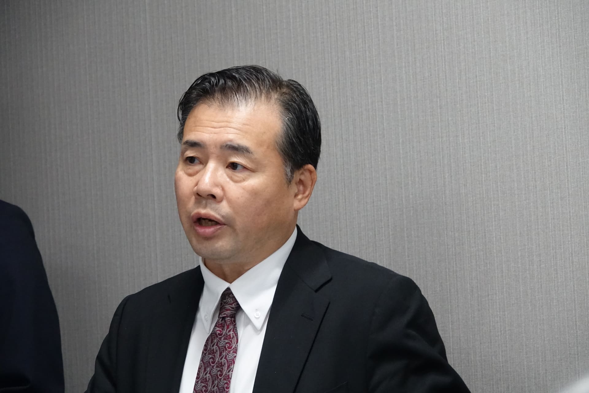 ODBC代表理事の黒田岳士氏