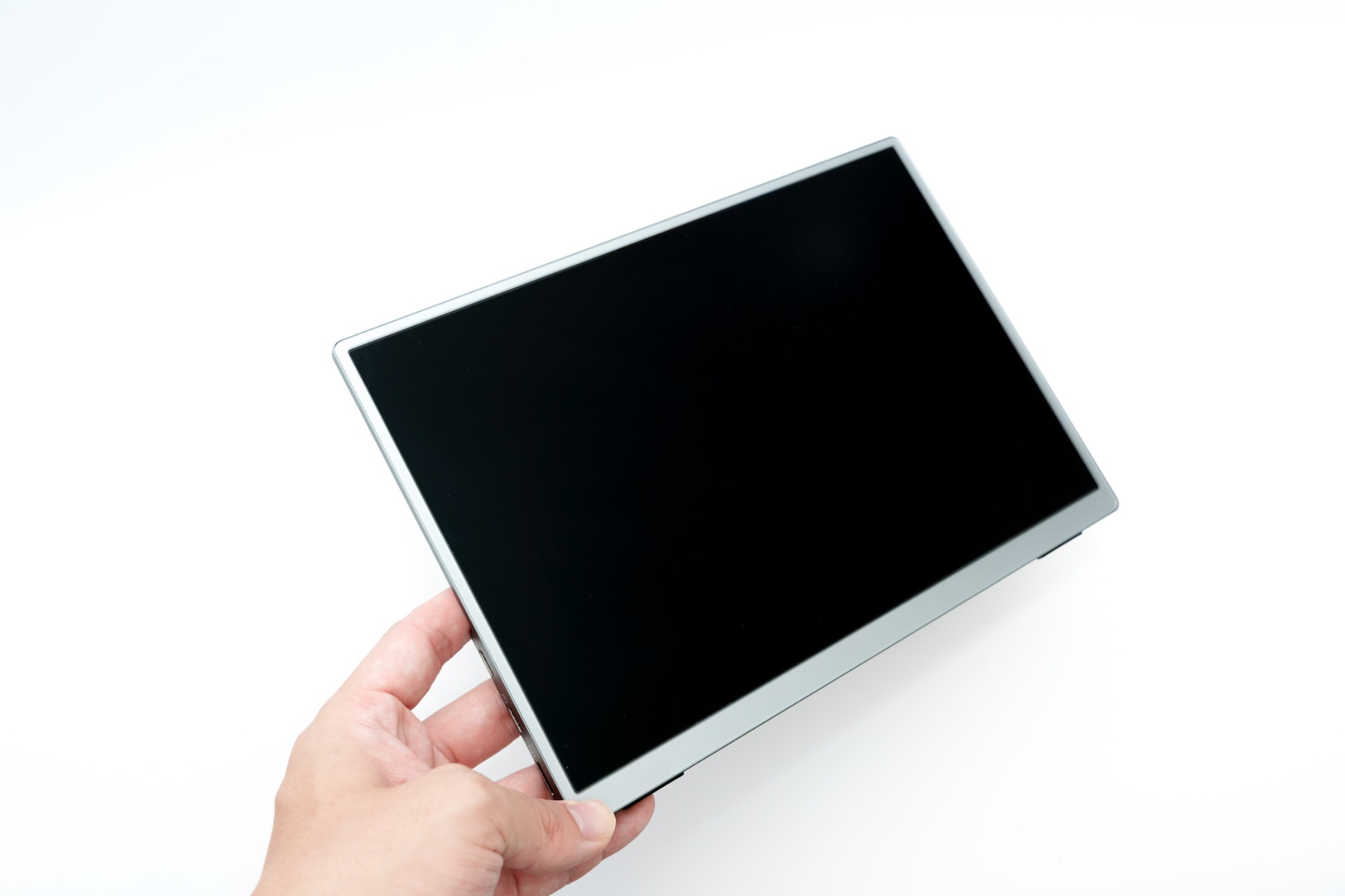 VisionOwlのモバイルモニターを購入