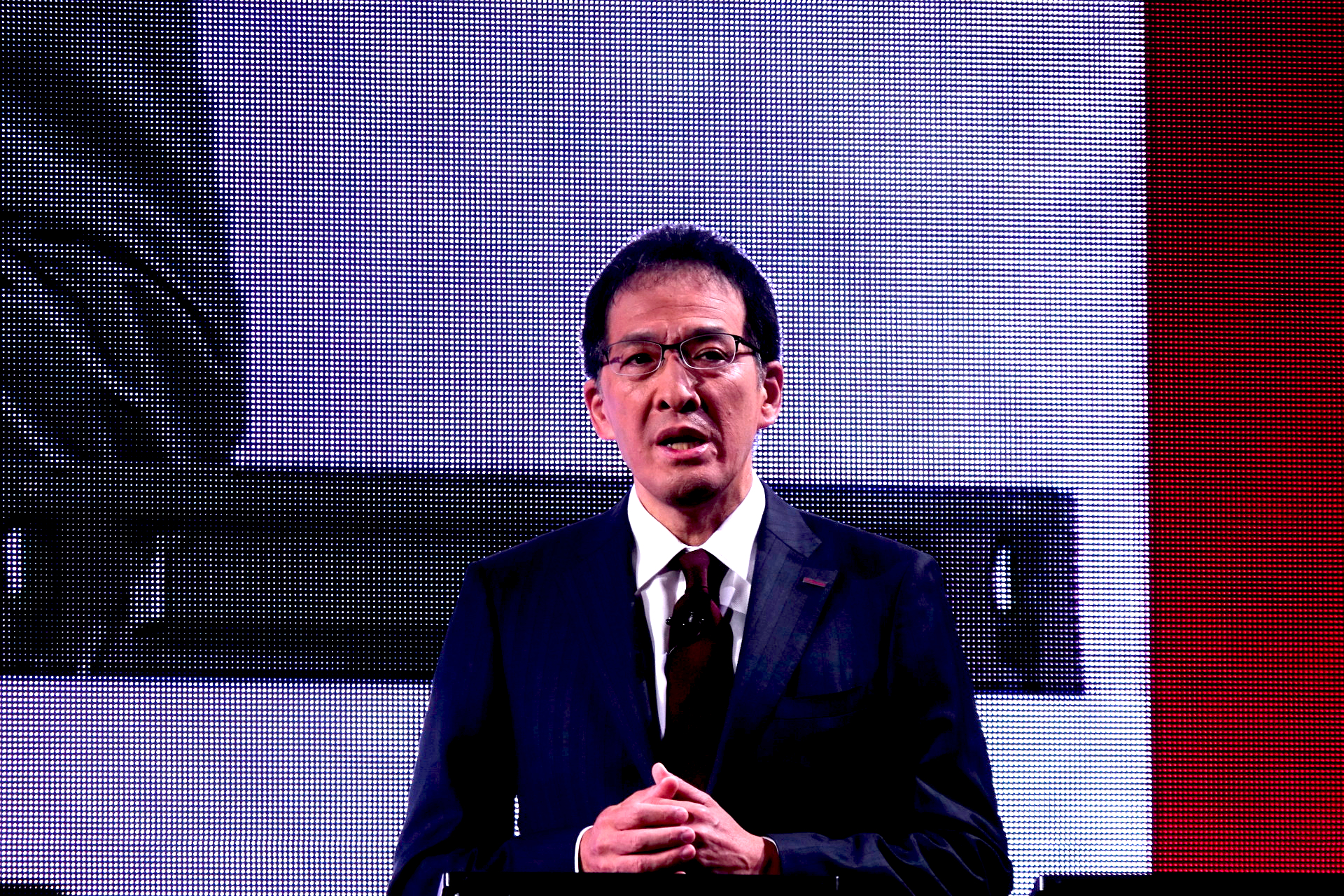 NTTドコモビジネス 小島克重社長