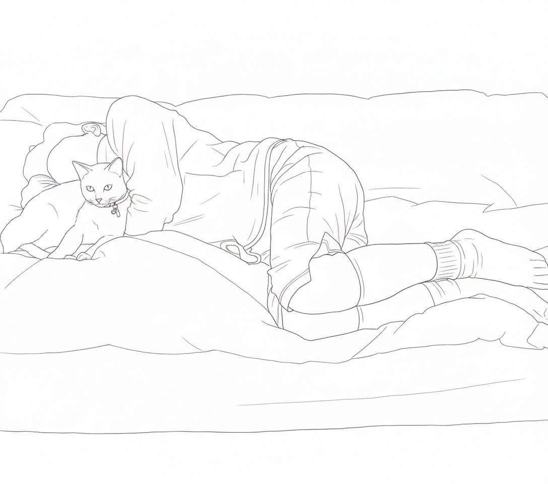 Geminiの出力結果。素材としてのトレース結果はクセがなく使いやすそう。うわ～でも数十秒とかでこのトレース結果はお見事である。