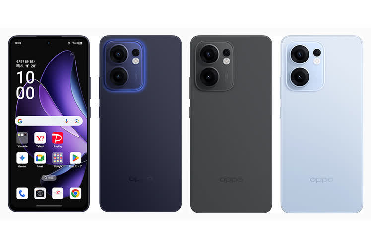 OPPO Reno13 A