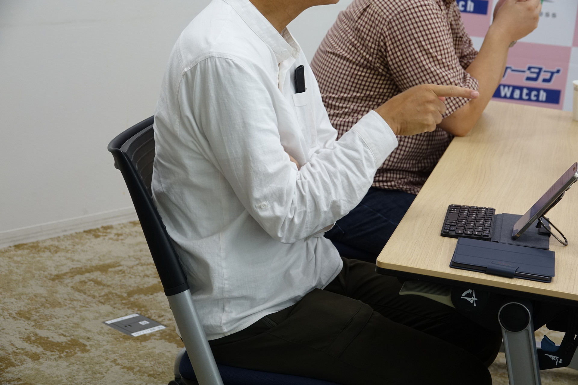 海外版も含め歴代のiPhoneを使ってきたあっきんさん