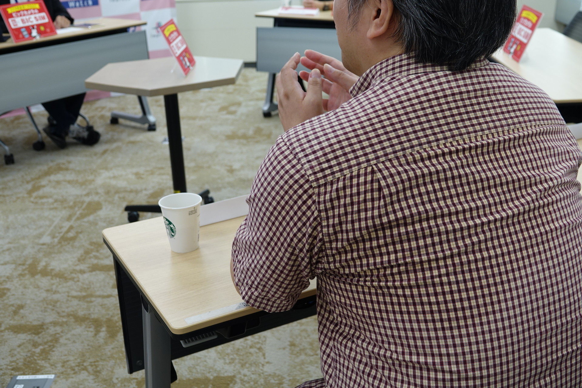 5ギガと10ギガを切り替えながら使うことも多いuuuさん