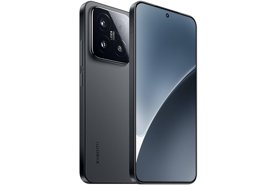 Xiaomi 15 ブラック 12GB＋512GB