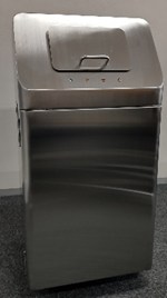 店頭に設置する回収ボックス