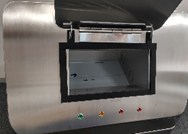 店頭に設置する回収ボックス