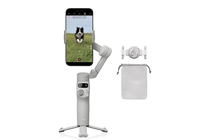 Osmo Mobile 7 ジンバルスタビライザー