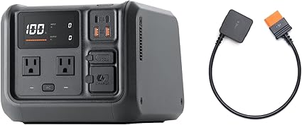 Power 500＋Mavic 3シリーズ急速充電ケーブル