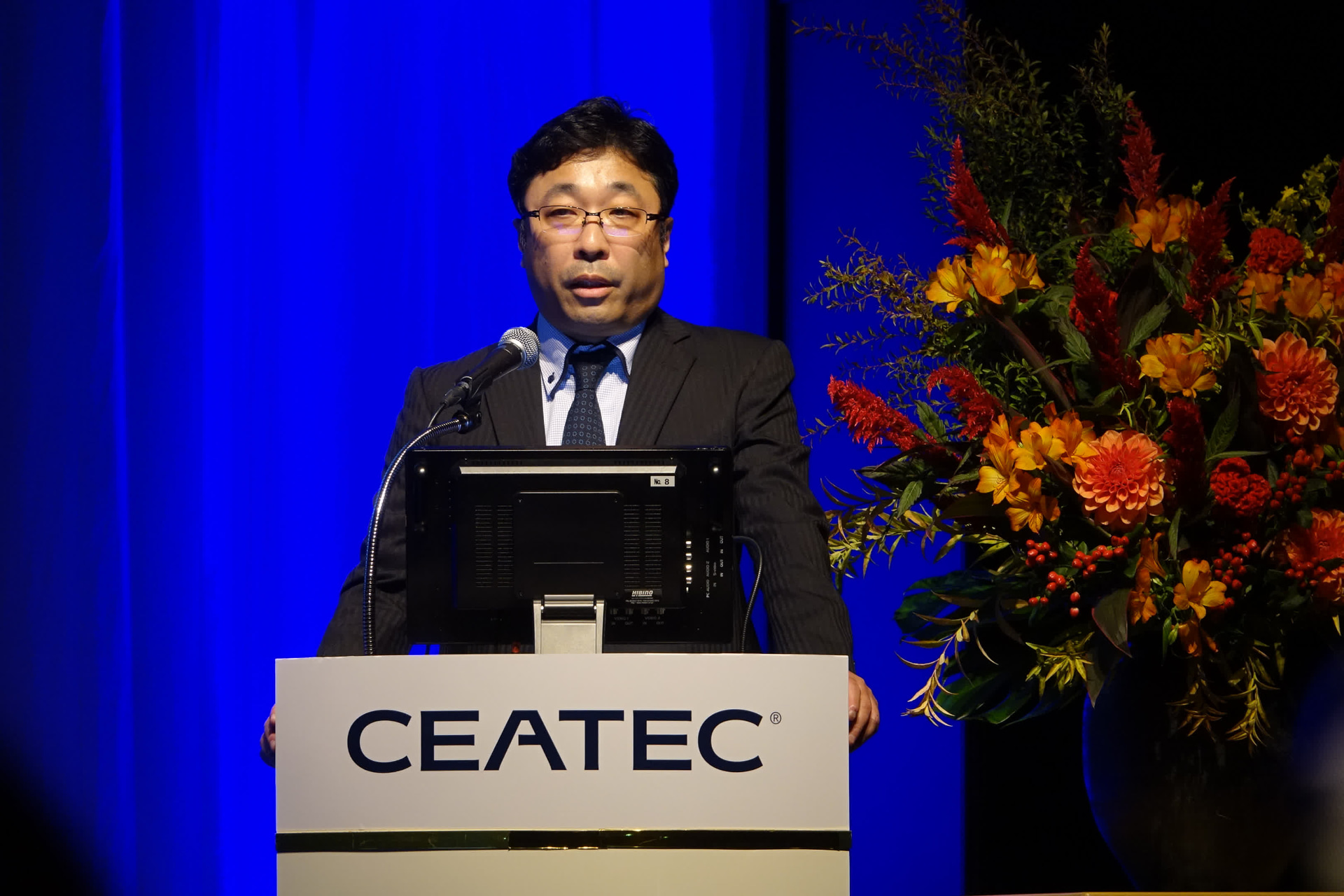 楽天モバイル 執行役員 先端技術開発統括部 ディレクター 大坂亮二氏