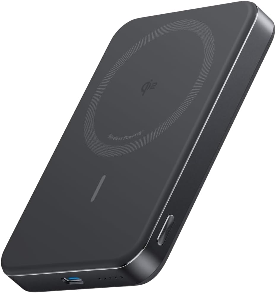 Anker MagGo Power Bank (10000mAh, Slim)