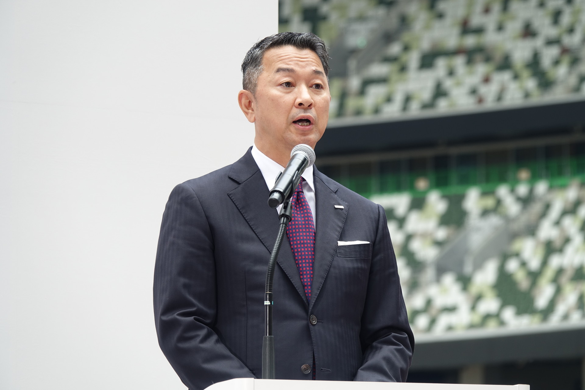 NTTドコモ 前田氏