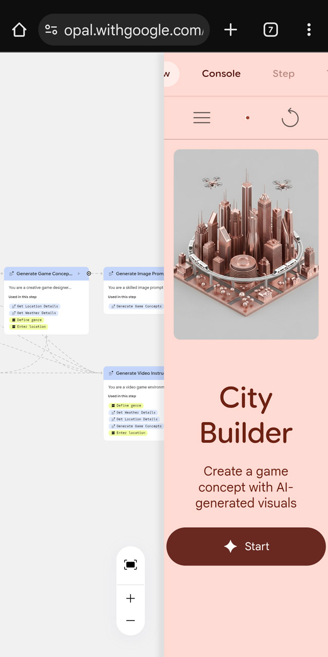 サンプルも多数用意されているので、使い方やできることが簡単に学べる