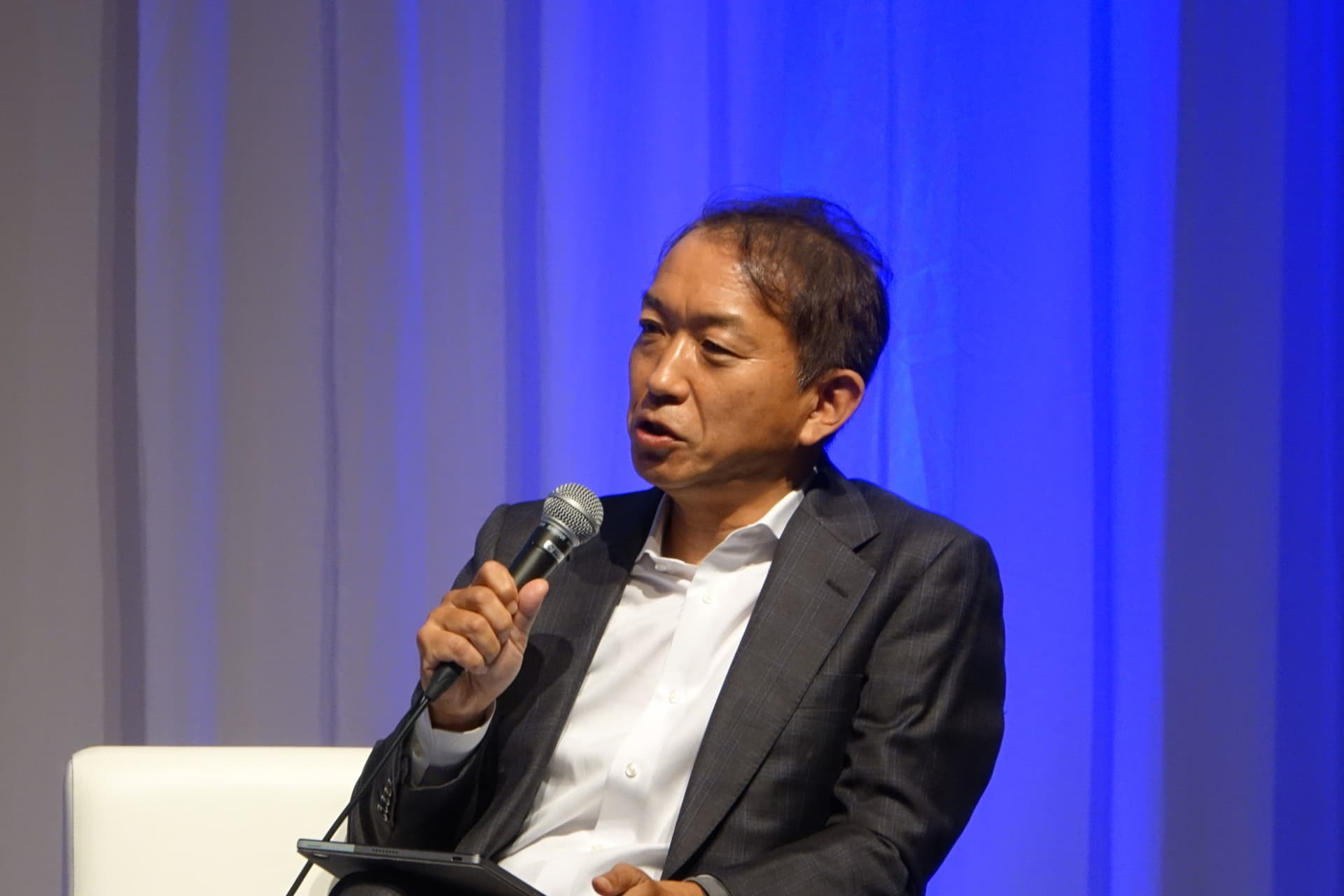 ソニーの伊東氏