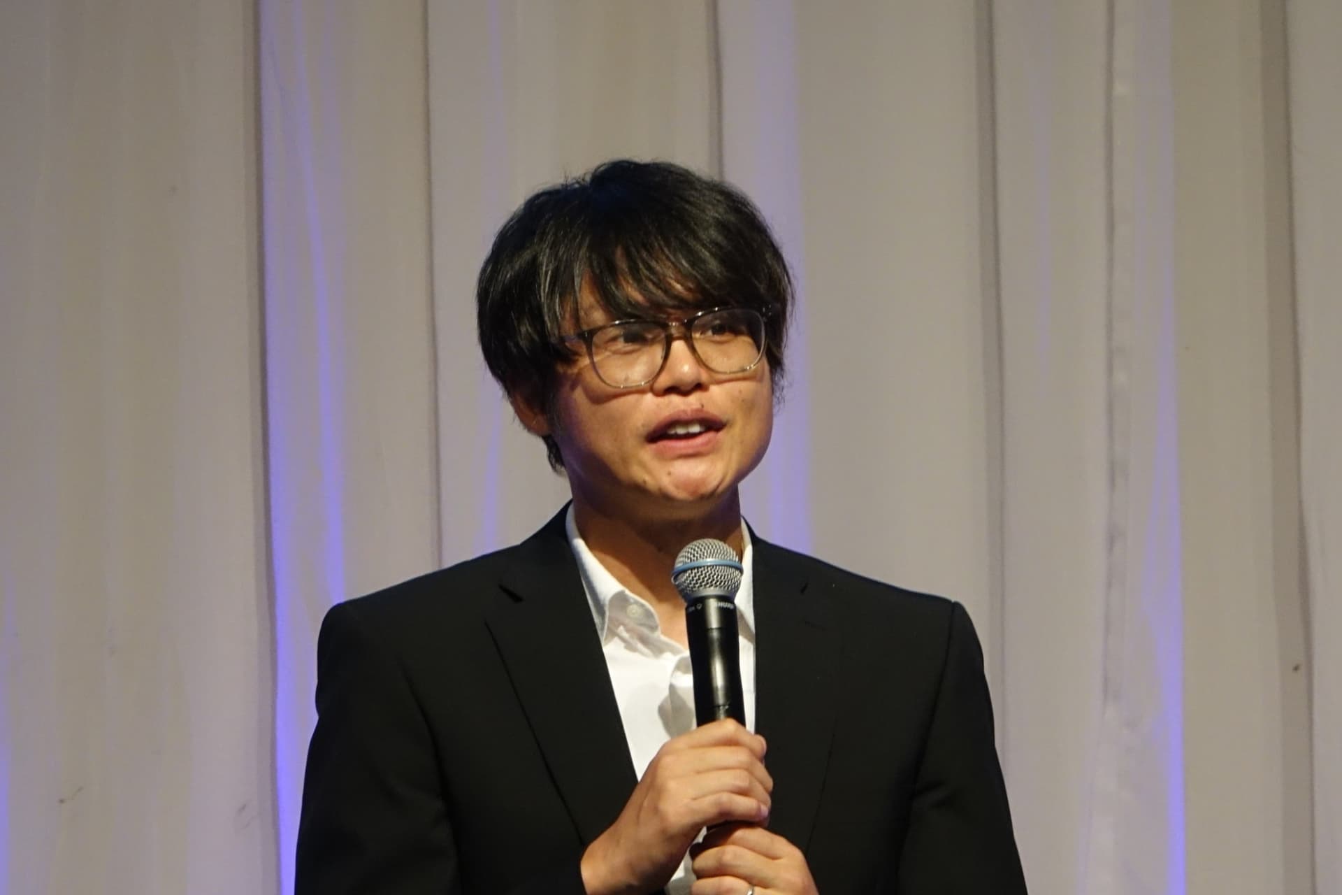 さくらインターネットの田中氏