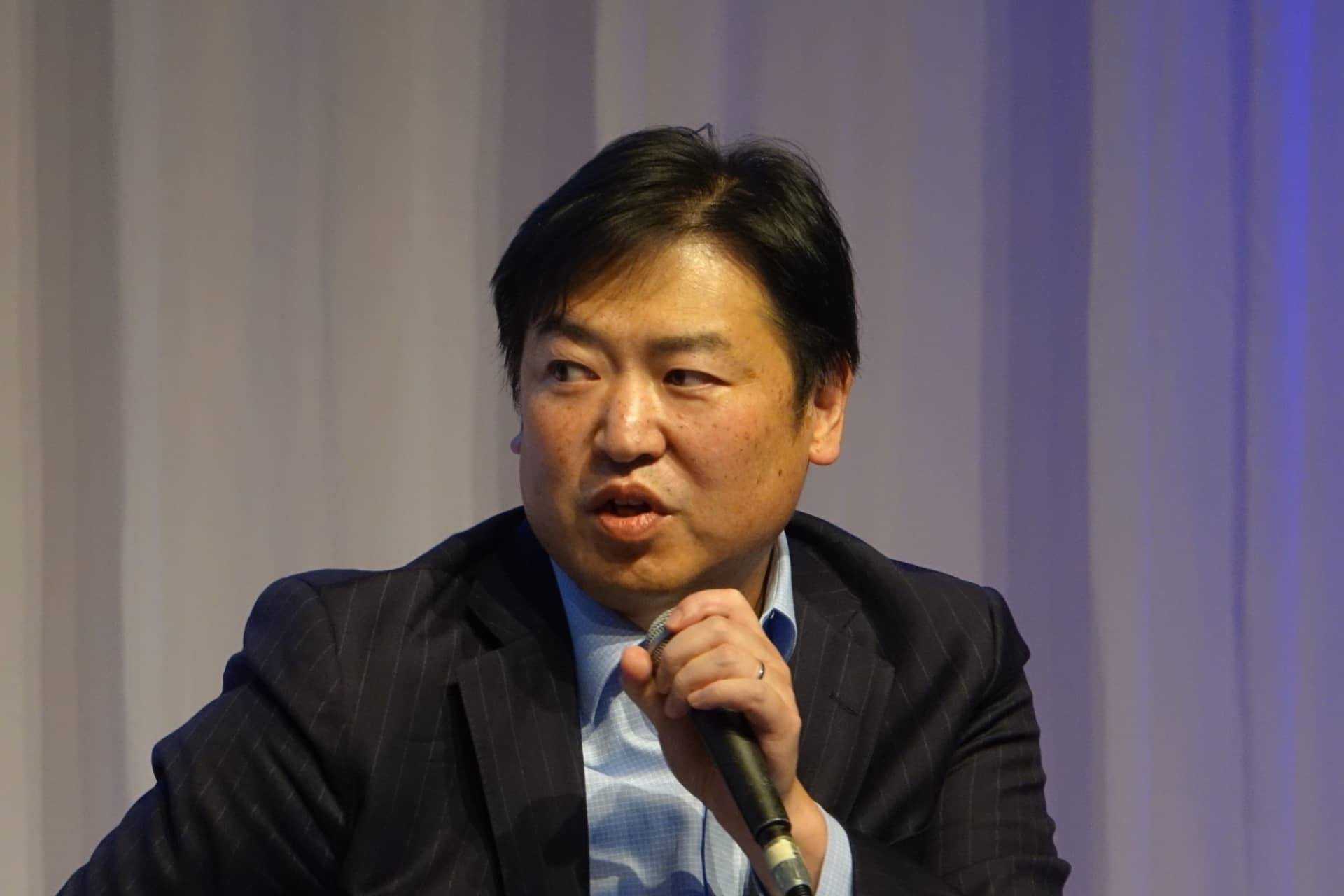 1FINITYの松井氏