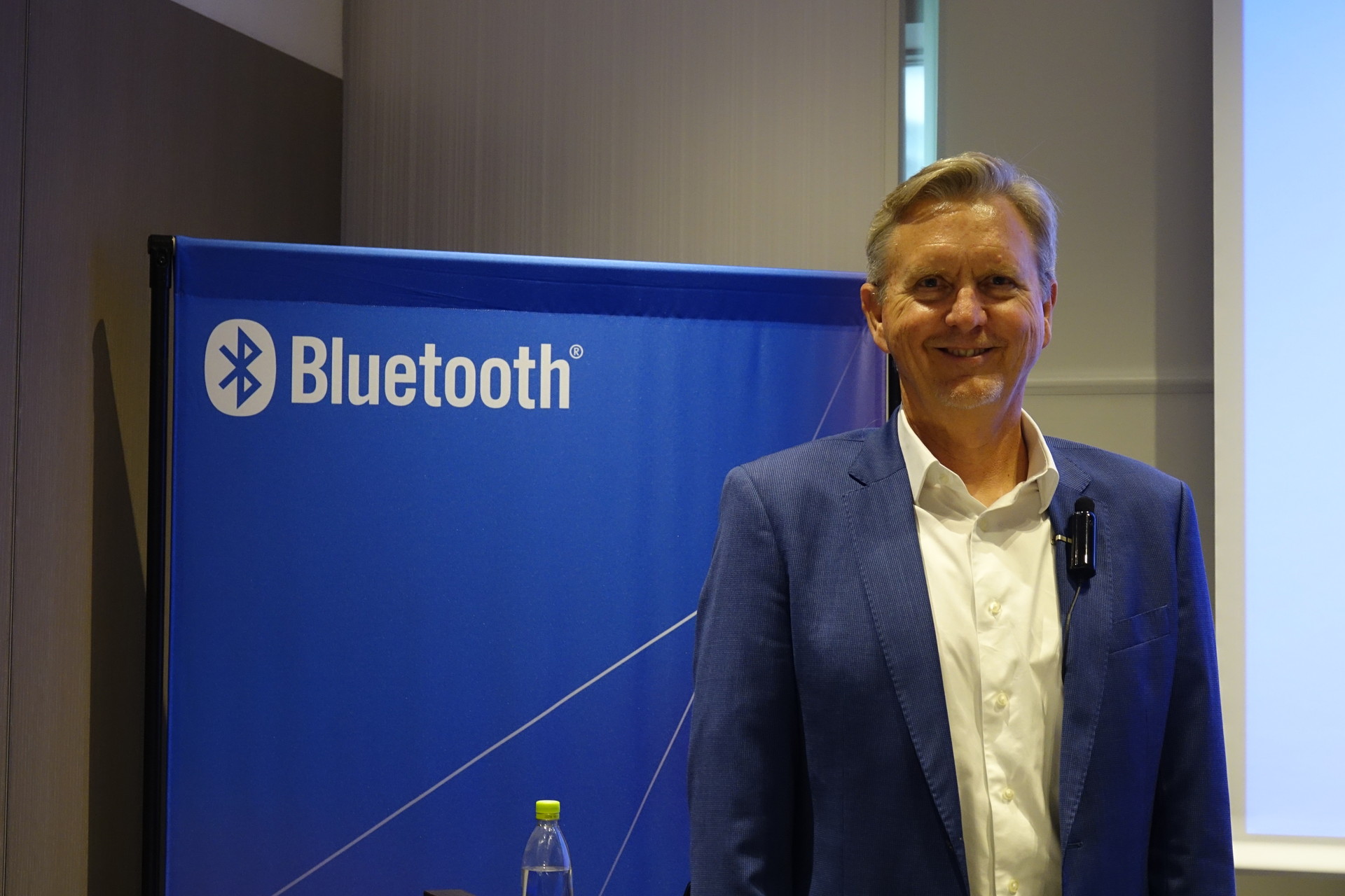 Bluetooth SIG ケン・コルドラップ氏