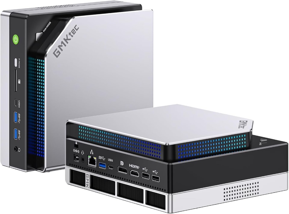 GMKtec ミニPC 8GB RAM 512GB GMKtec ミニPC 8GB RAM 512GB Amazon.com: GMKtec Mini Desktop
