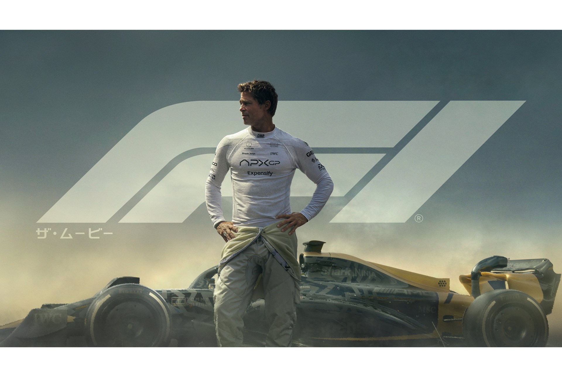 Apple Original Films『F1 ザ・ムービー』