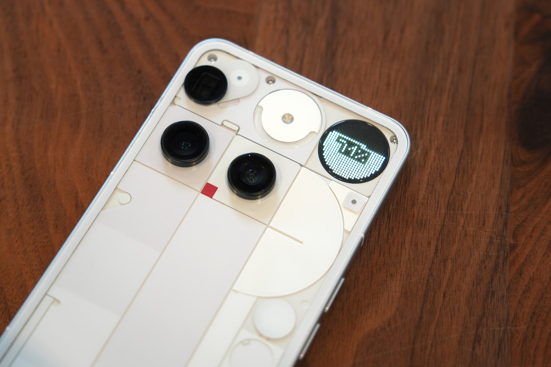 シンプルだが、役立つ機能