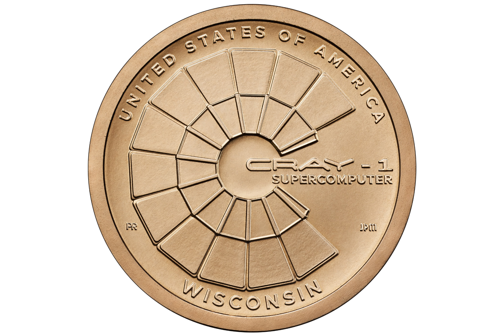 Cray-1スーパーコンピューター、ウィスコンシン州