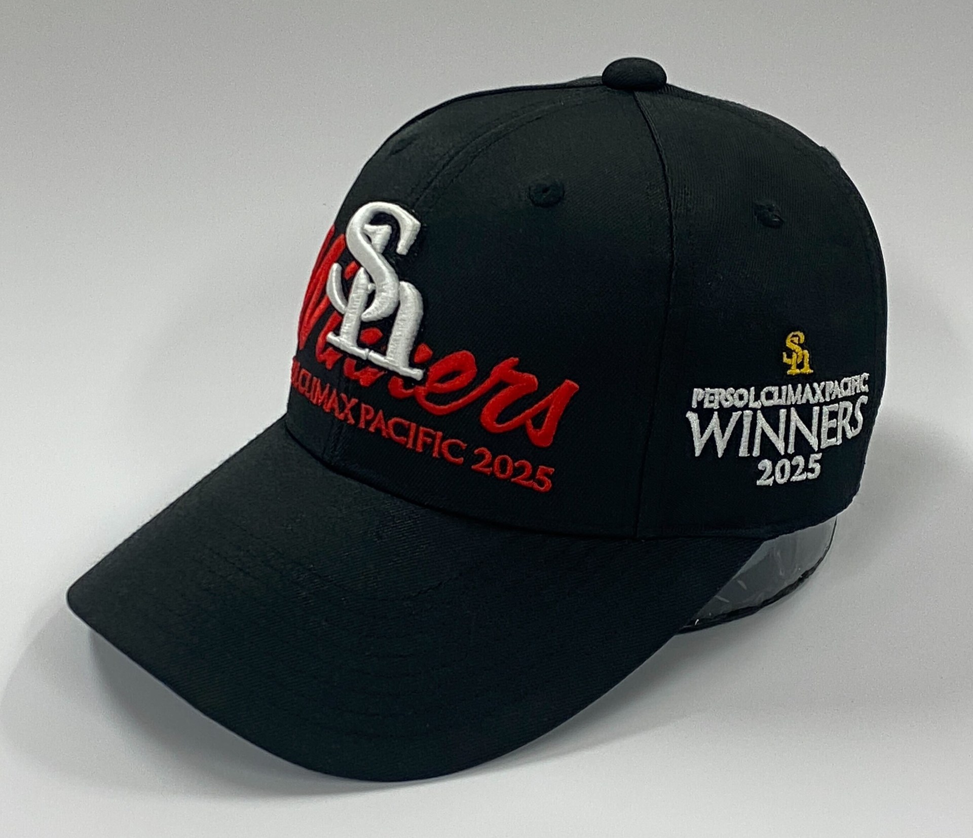 選手着用モデルキャップ