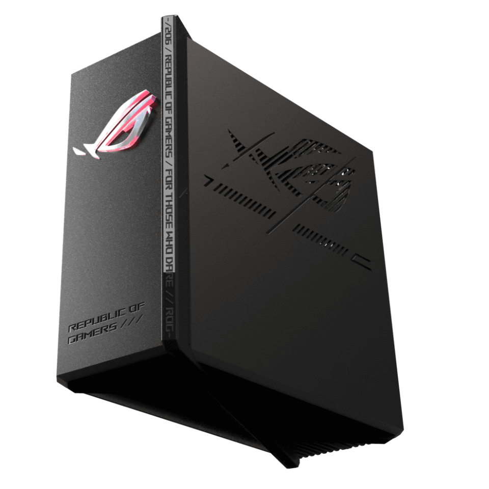 ASUSがROGブランドのWi-Fiルーター「ROG Strix GS-BE7200X」を発表
