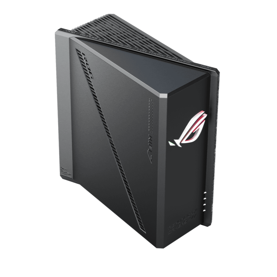 ASUSがROGブランドのWi-Fiルーター「ROG Strix GS-BE7200X」を発表