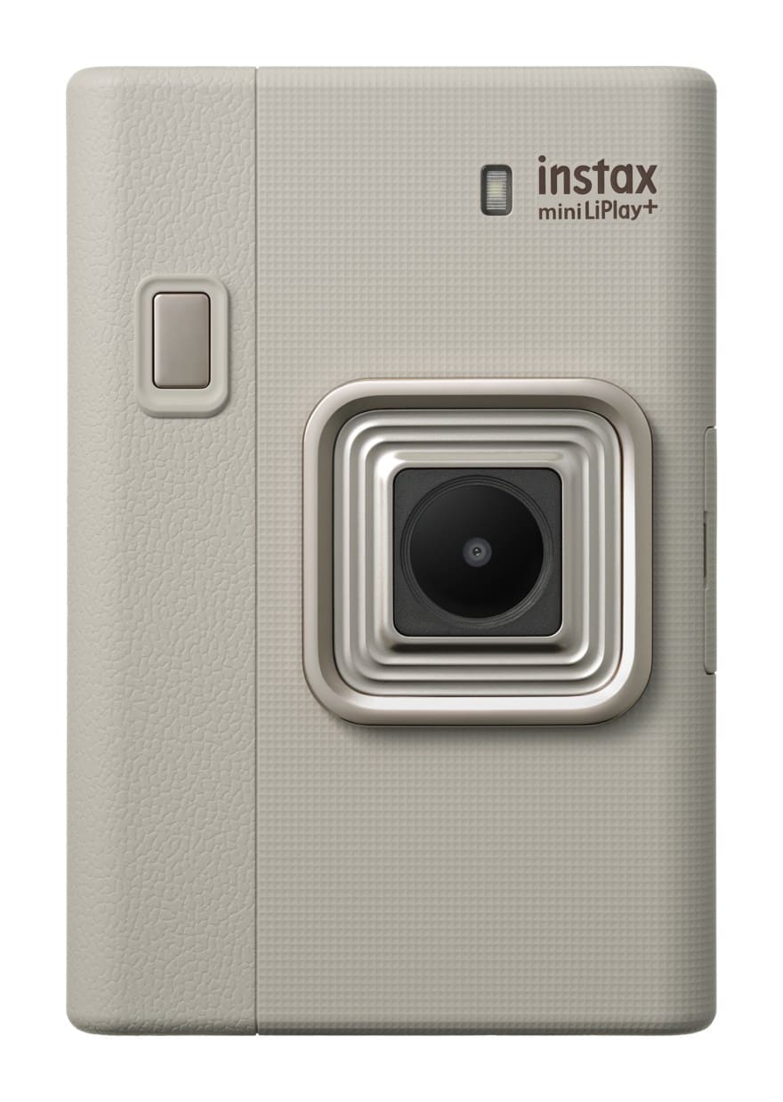 富士フイルム、「instax mini LiPlay+」11月7日発売 音や動画をスマホ