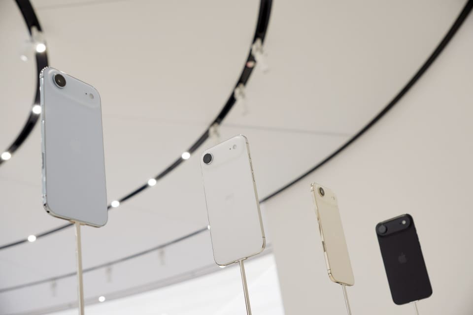 iPhone 17 Pro」も月額1円、ソフトバンク「新トクするサポート＋」の