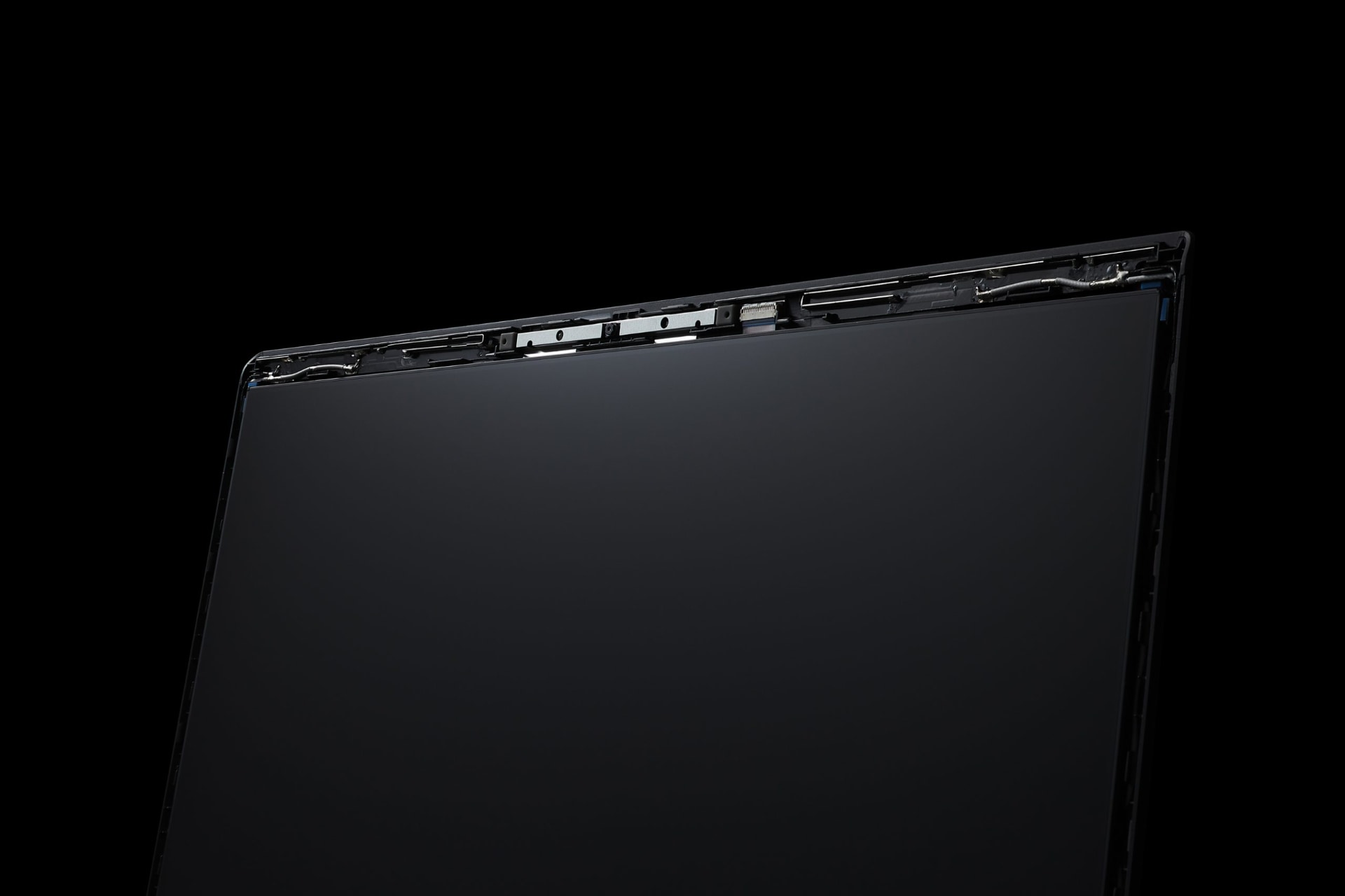 VAIO PrVAIO Pro PGのパソコン上部アンテナ部分