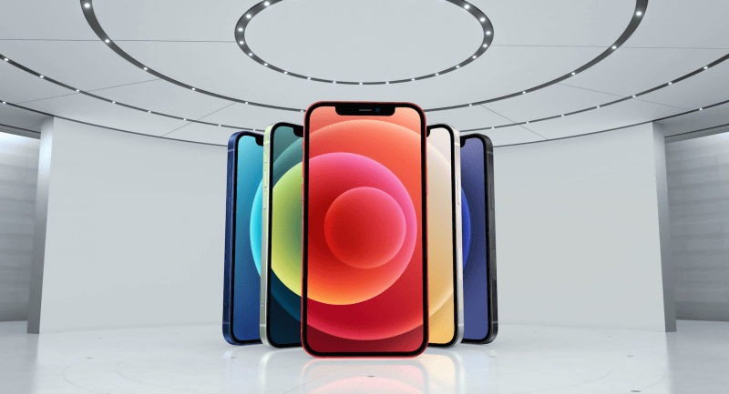 iPhone 12