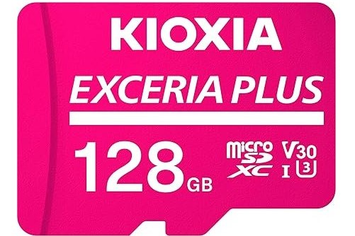 microSD 128GB EXCERIA PLUS