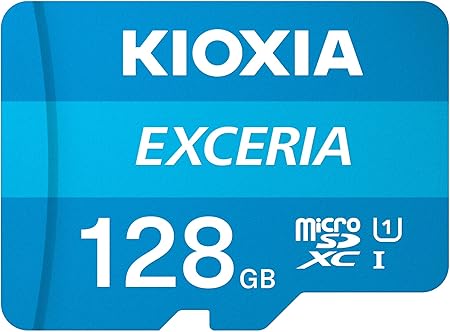 microSD 128GB EXCERIA