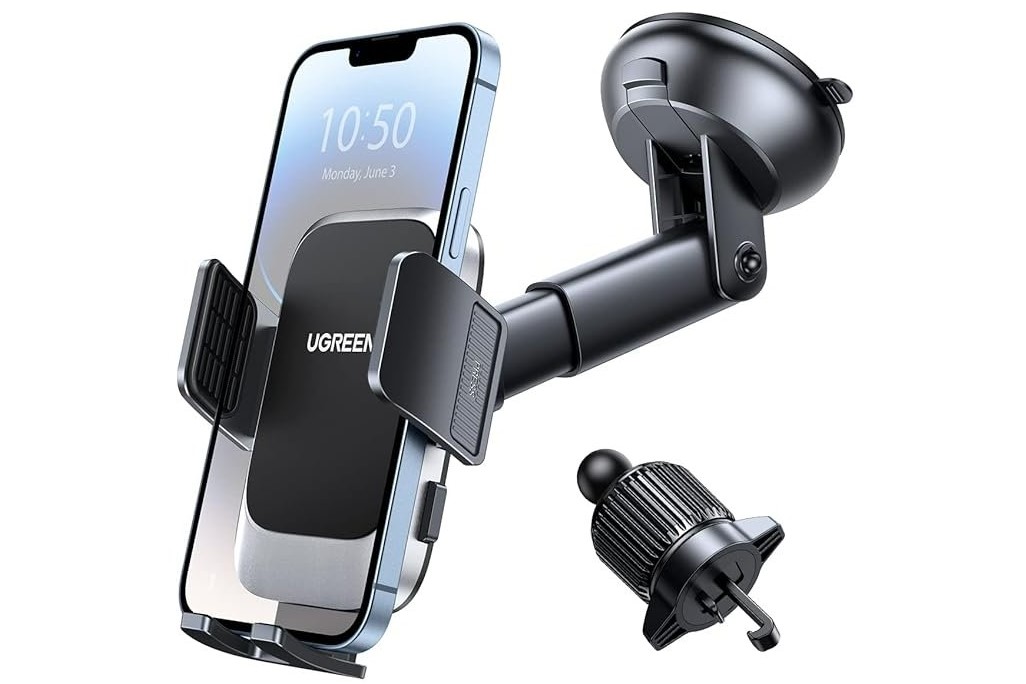 3in1車載スマホホルダー