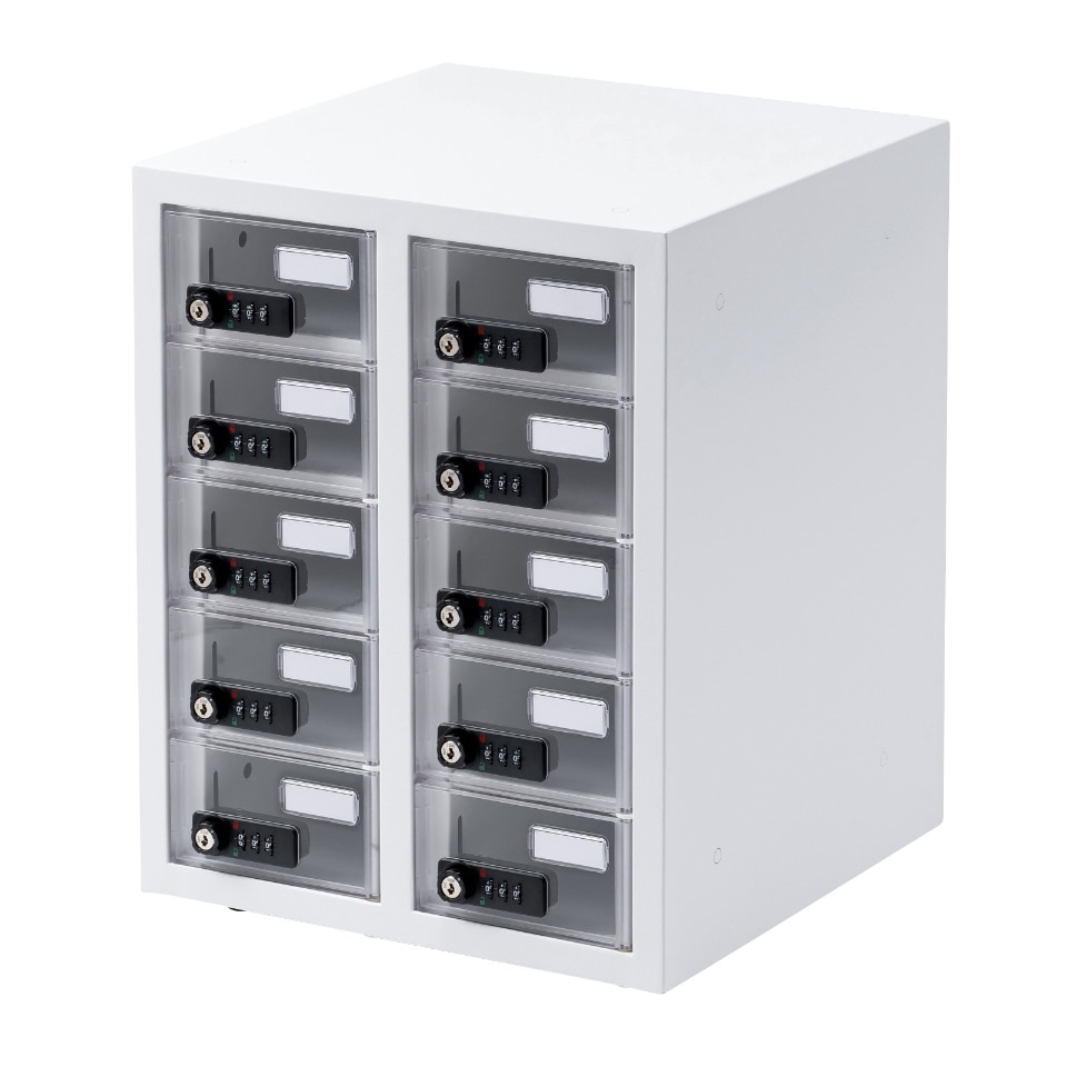 サンワサプライ、スマートフォンを保管できる「CAI-CABSP71」を発売