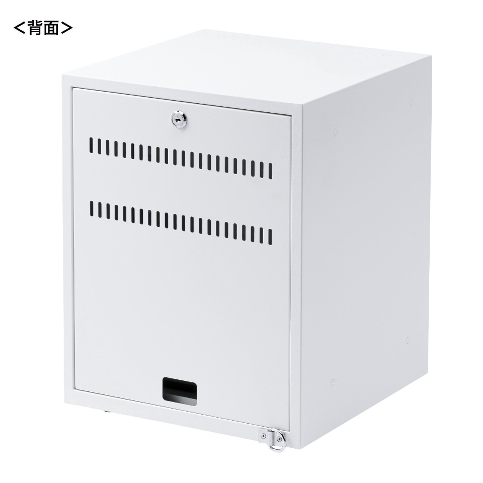 ご注文品※キャビネット サンワサプライ、スマートフォンを保管できる「CAI-CABSP71」を発売