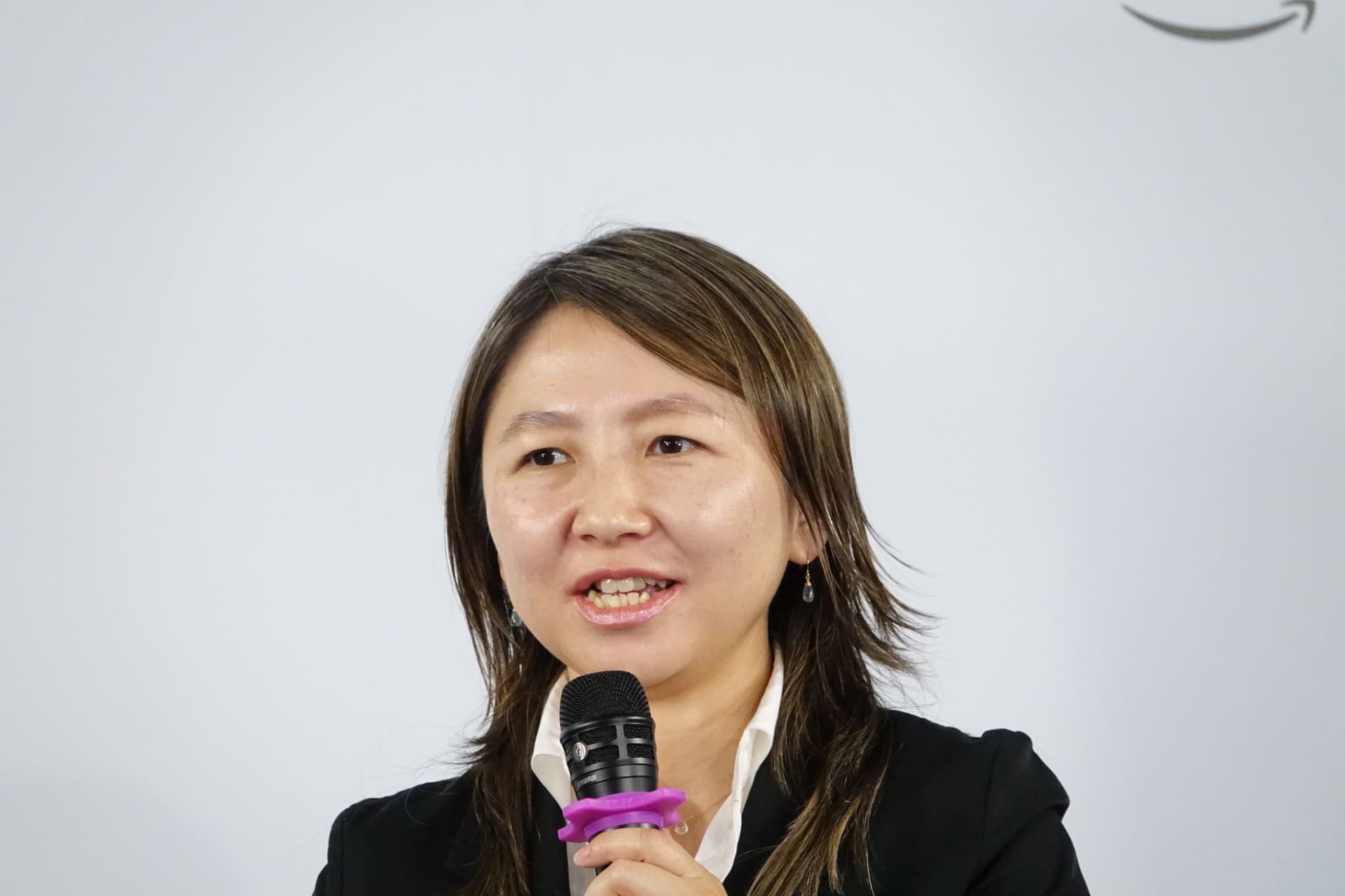 アマゾンジャパンAmazonデバイス事業本部Echo・スマートホーム事業部長の丸山舞氏